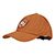 Boné Aba Curva Colcci Patch Bordado Frontal Feminino - Marrom