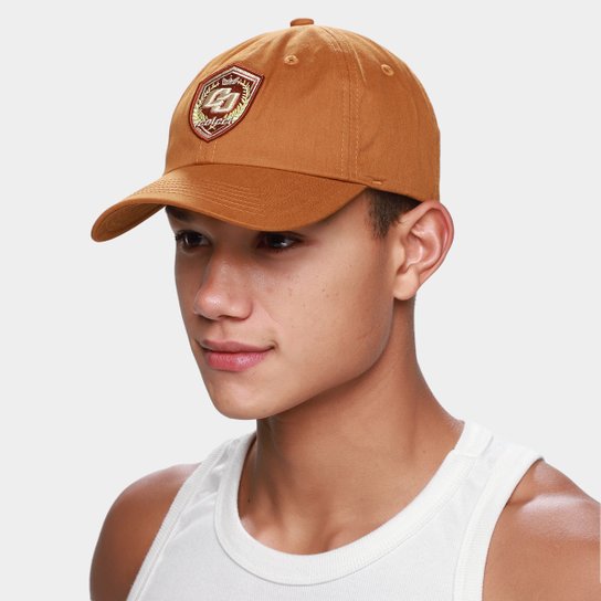 Boné Aba Curva Colcci Patch Bordado Frontal Feminino