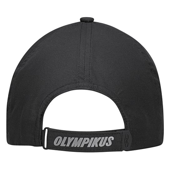 Boné Aba Curva Olympikus Essential Strapback Masculio