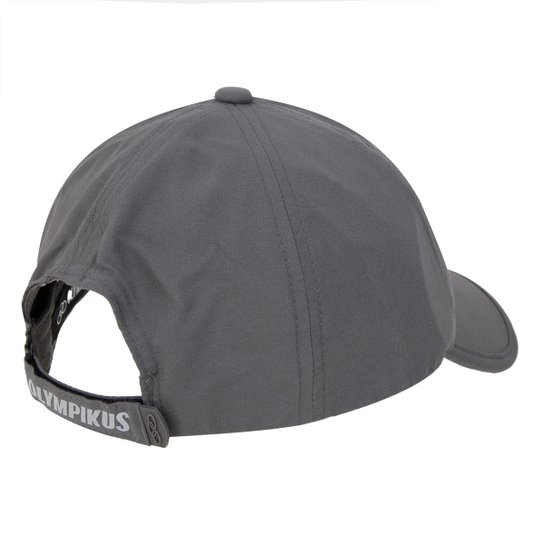 Boné Aba Curva Olympikus Essential Strapback Masculio
