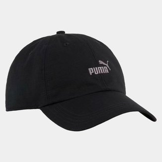 Boné Aba Curva Puma Ess Elevated Cor:;Tamanho:Único;Gênero:Unissex