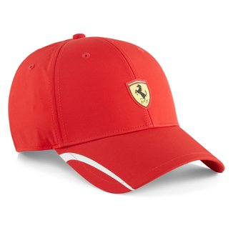 Boné Aba Curva Puma Ferrari Race BB Strapback