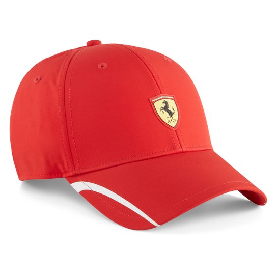 Boné Aba Curva Puma Ferrari Race BB Strapback