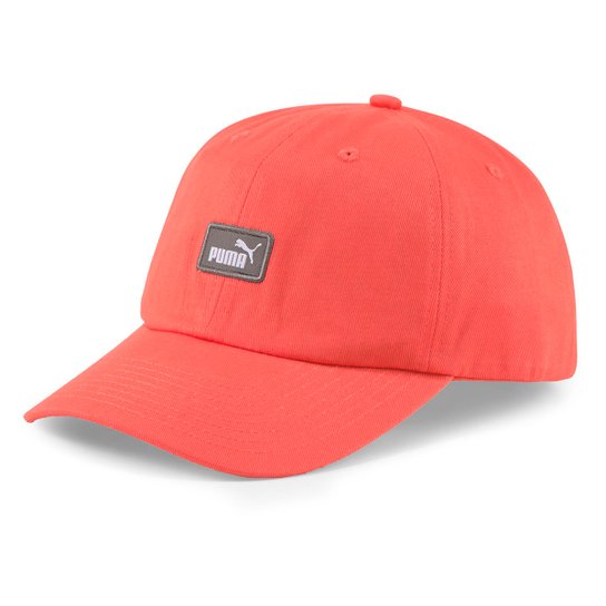 Boné Aba Curva Puma Snapback Essentials III