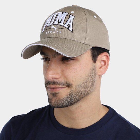 Boné Aba Curva Puma Squad