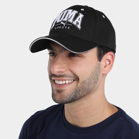 Boné Aba Curva Puma Squad