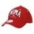 Boné Aba Curva Puma Squad - Vermelho