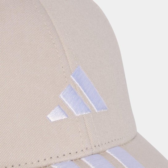 Boné Adidas Aba Curva Strapback 3 Listras