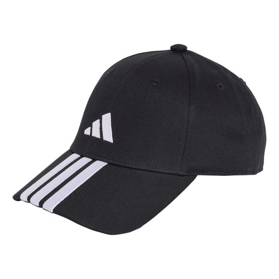 Boné Adidas Aba Curva Strapback 3 Listras