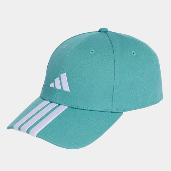 Boné Adidas Aba Curva Strapback 3 Listras