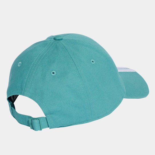 Boné Adidas Aba Curva Strapback 3 Listras