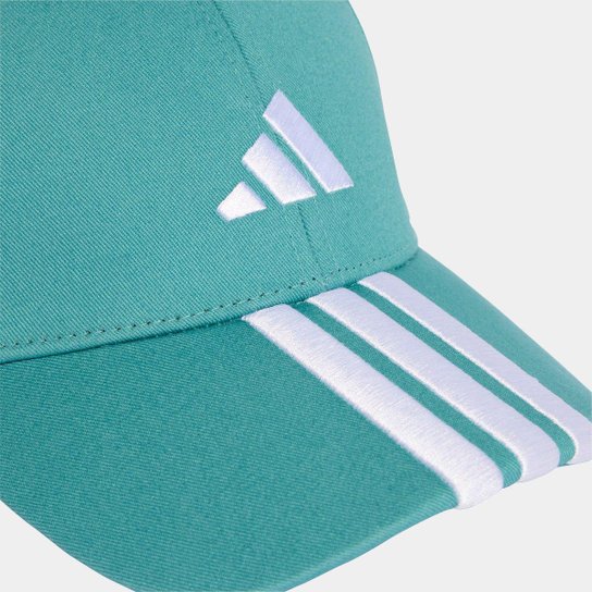 Boné Adidas Aba Curva Strapback 3 Listras
