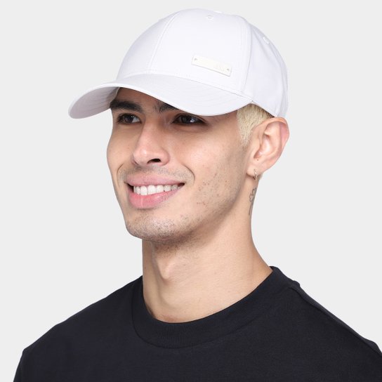 Boné Adidas Aba Curva Strapback Básico