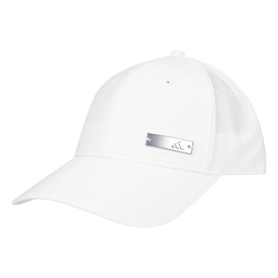 Boné Adidas Aba Curva Strapback Essentials Básico