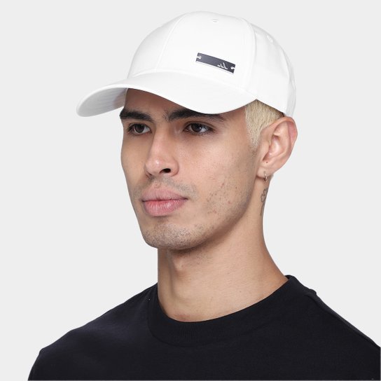 Boné Adidas Aba Curva Strapback Essentials Básico