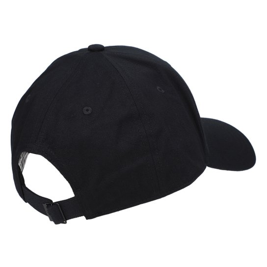 Boné Adidas Aba Curva Strapback Essentials Logo