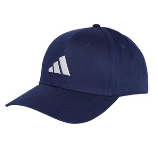 Boné Adidas Baseball Logo - Marinho Único