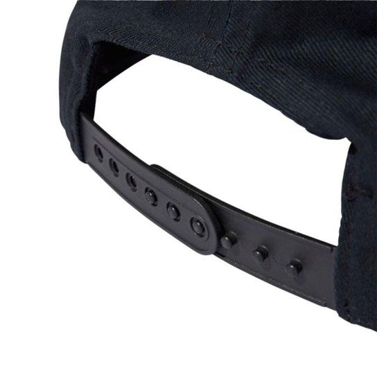 Boné Adidas Essential Logo Infantil - Preto Único