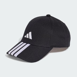 Boné Baseball Três Listras New Logo Adidas