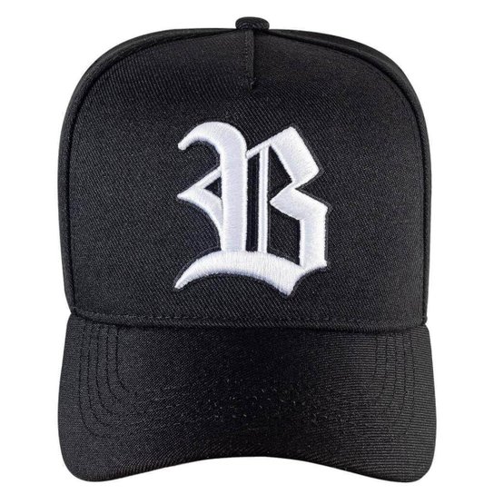 Boné Blck Aba Curva New Wings Colors