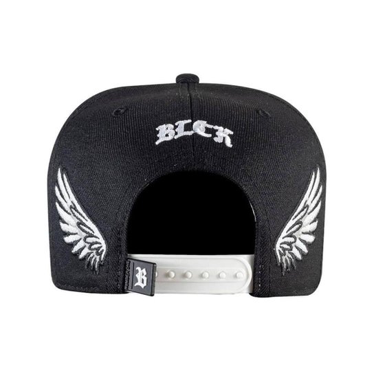 Boné Blck Aba Curva New Wings Colors