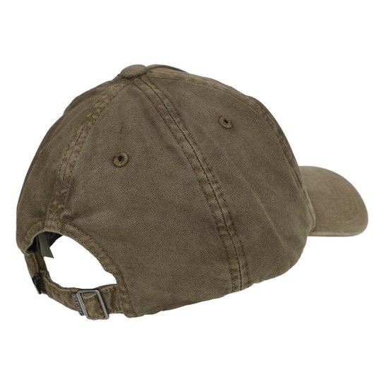 Boné Cavalera Black Stoned Masculino