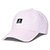 Boné Converse Star Aba Curva Chevron Baseball - Rosa