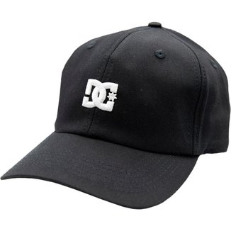 Boné DC Shoes Aba Curva Benchwarmer Strapback WT24