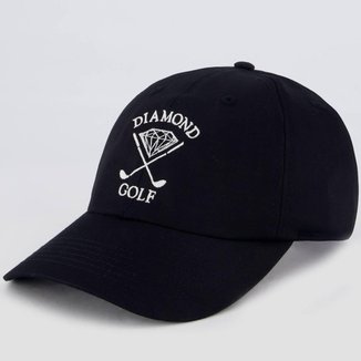 Boné Diamond Golf Unissex