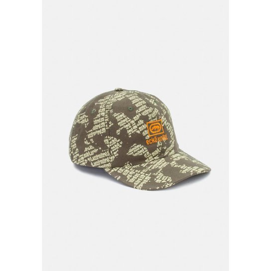 Boné Ecko Aba Curva Strapback
