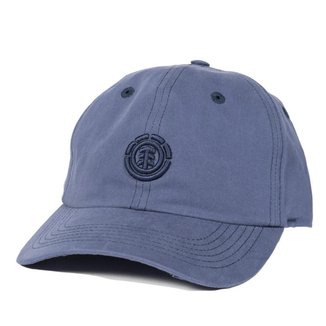 Boné Element Aba Curva Mini Logo Bem SM25