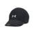Boné Feminino Under Armour Launch U Preto - Preto