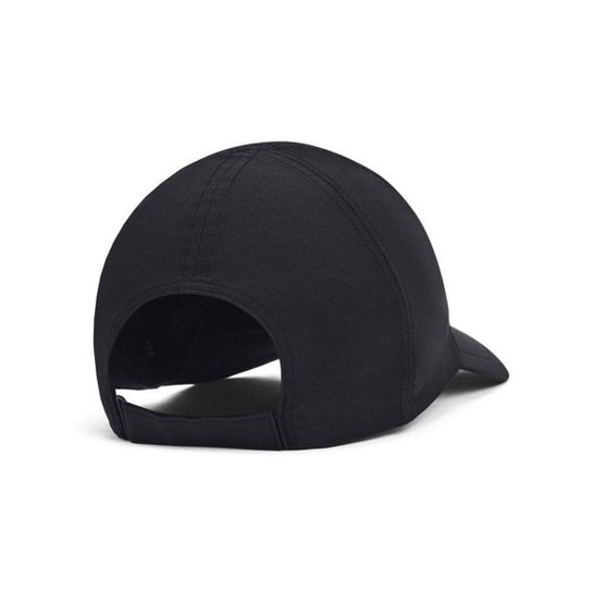 Boné Feminino Under Armour Launch U Preto