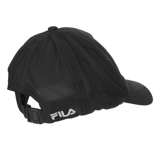 Boné Fila Aba Curva Strapback Running