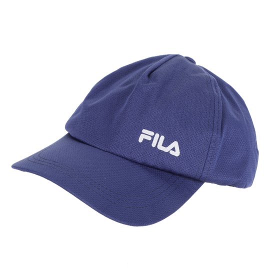 Boné Fila Aba Curva Strapback Running