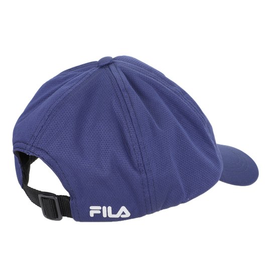 Boné Fila Aba Curva Strapback Running