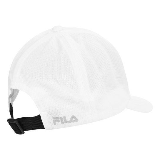 Boné Fila Aba Curva Strapback Running