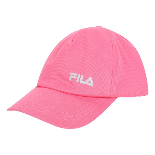 Boné Fila Aba Curva Strapback Running