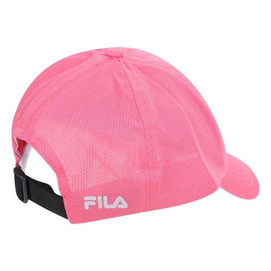 Boné Fila Aba Curva Strapback Running