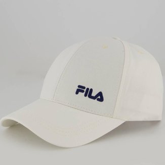 Boné Fila Prime Branco
