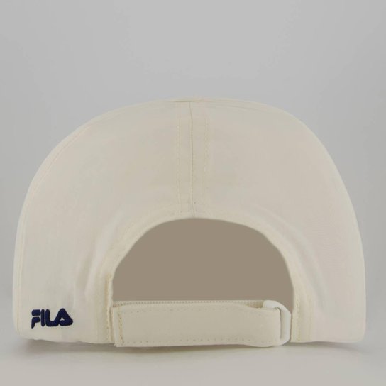 Boné Fila Turim Off White