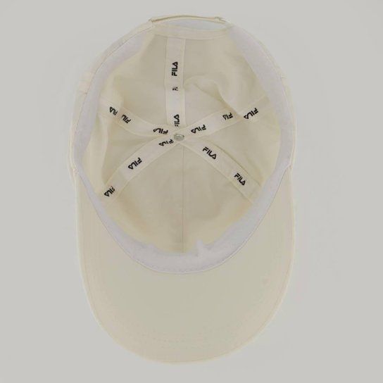 Boné Fila Turim Off White