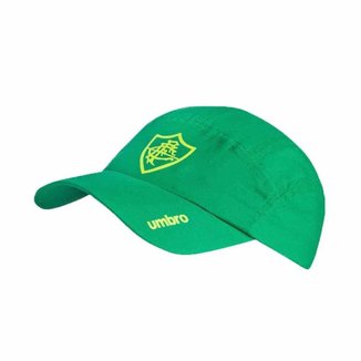 BONE FLUMINENSE 24 TREINO U33FL00655-555 - VERDE U