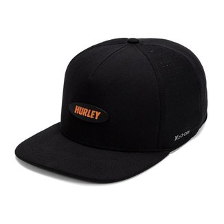 Boné Hurley Aba Curva Fastplate Juvenil WT25