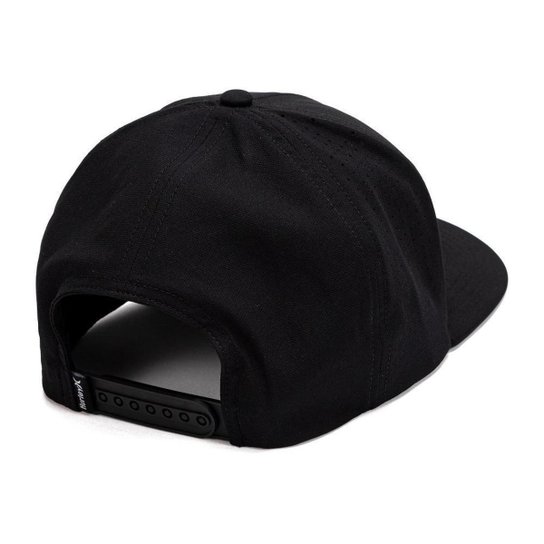 Boné Hurley Aba Curva Fastplate Juvenil WT25