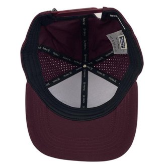 Boné Hurley Aba Curva Label SM23