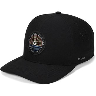 Boné Hurley Aba Curva Multi Circle SM24