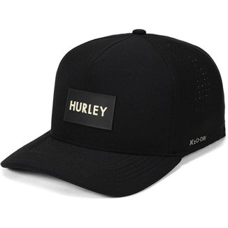 Boné Hurley Aba Curva Plate SM24