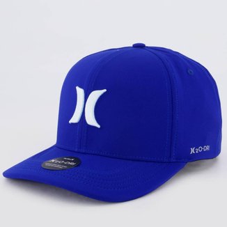 Boné Hurley Icon Azul