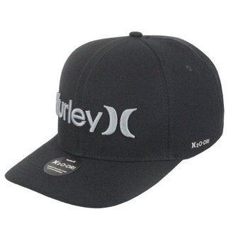Boné Hurley One & Only Black